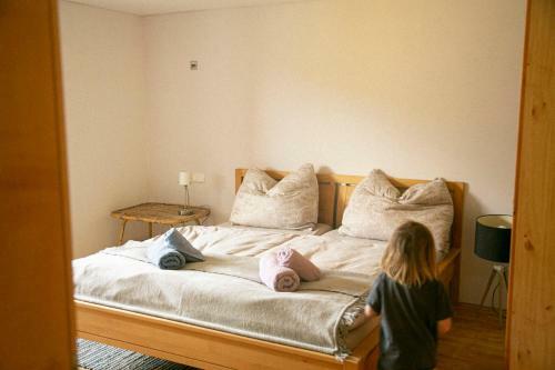 Apartamento Rosa - Huusa Im Bregenzerwald