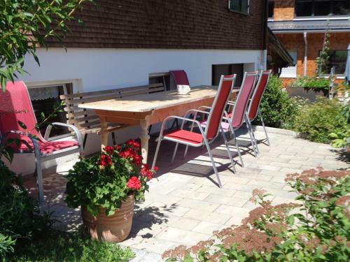 Apartamento Haus Annelies
