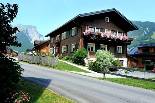 Apartamento Haus Annelies