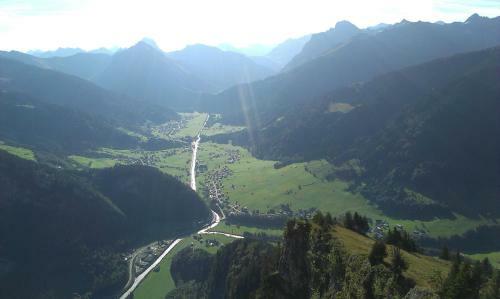 Apartamento Haus Annelies