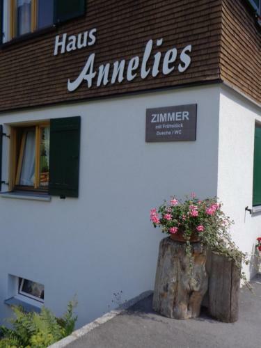 Apartamento Haus Annelies