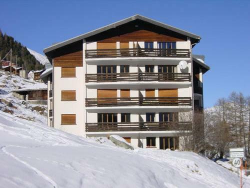 Apartamento Les Arolles