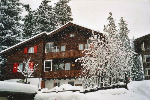 Apartamento Chalet Waldesruh 3 Zimmerwohnung