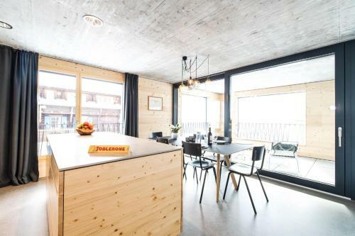 Apartamento Haus Burgermeister Wohnung Schiesshorn