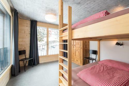 Apartamento Haus Burgermeister Wohnung Schiesshorn