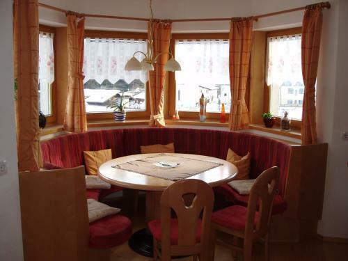 Apartamento Ferienwohnung Wohlfartst�tter