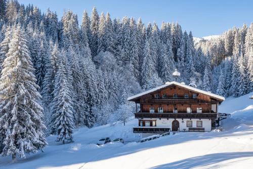 Agroturismo Appartementhaus Talwinkel