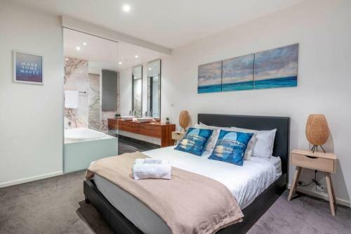 Apartamento Lake Views, Central Cbd Location//free Wifi+netflix
