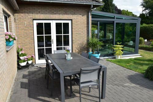 B&B La Villa Orchid�es