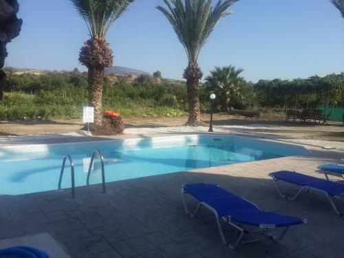 Apartamento Argaka Palm Tree Apts