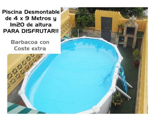 Casa Nerja Habitacion Por Persona