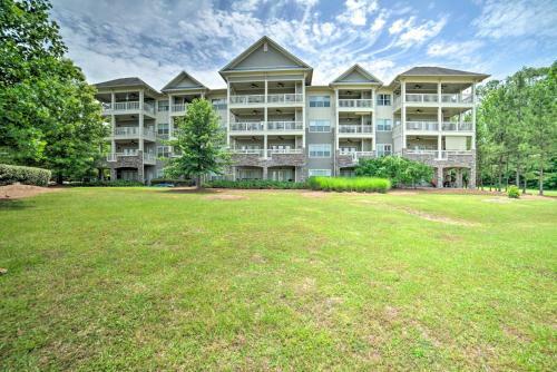 Apartamento Lakeside Talladega Condo Dock And Boat Launch!