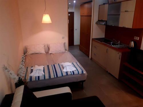 Apartamento Studio Villa Park 119