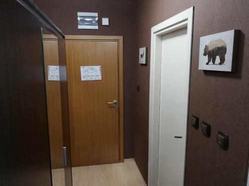 Apartamento Private Studio Borovets With Kitchen And Bathroom