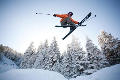 Apartamento Borovets Gardens Studio D36