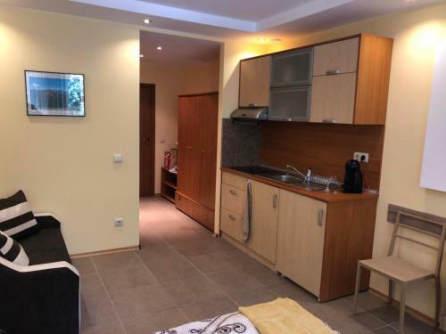 Apartamento Studio Villa Park Premium Gold