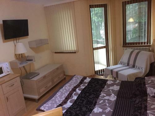 Apartamento Villa Park Luxury Studio