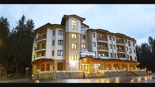 Apartamento Villa Park Luxury Studio