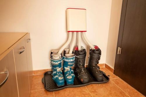 Apartamento The Place - Studio Borovets-iglika 2