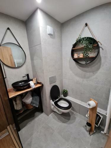 Mountain Paradise In Aparthotel Borovets Gardens
