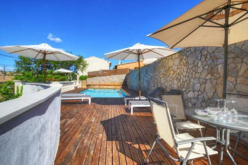 Villa Es Torrent� (high Flyer)