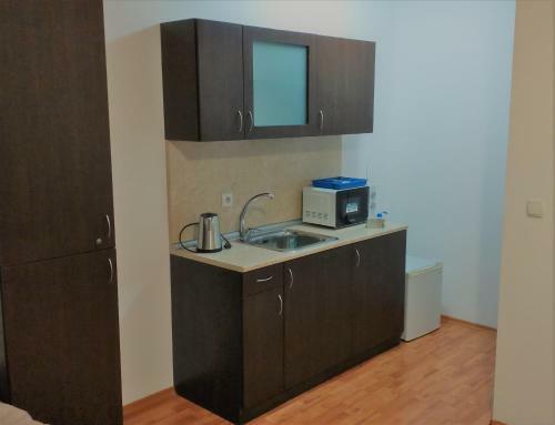 Apartamento Blue Studio Chamkoriya