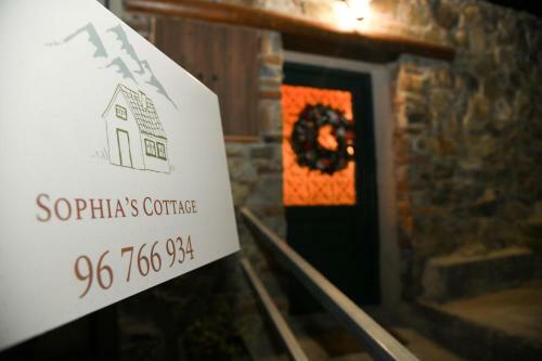 Bed & Breakfast Sophias Cottage