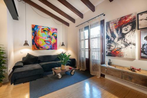 Apartamento Poc A Poc Suites