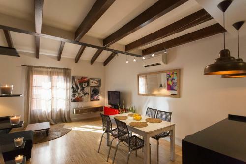 Apartamento Poc A Poc Suites
