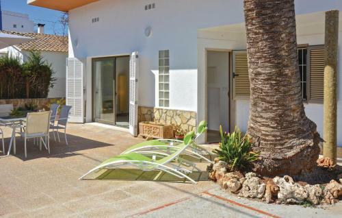Holiday Home Palma De Mallorca With Fireplace I