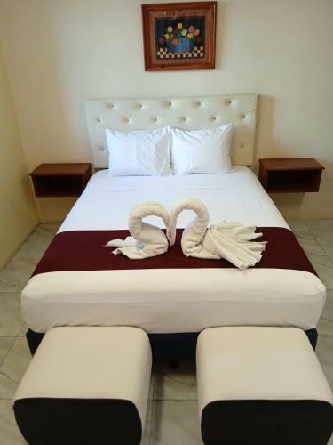 Hotel Bugambilia Hospedaje