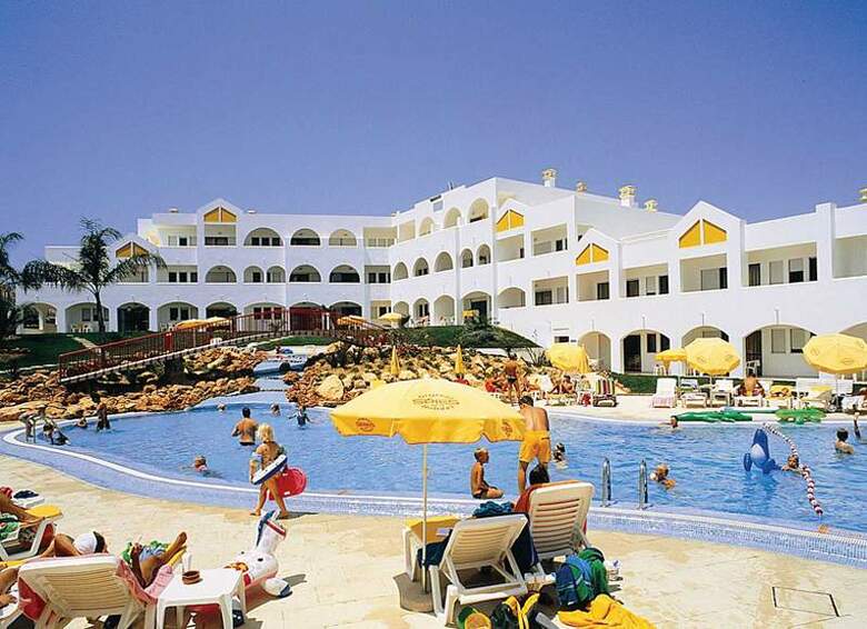 Aparthotel Natura Algarve Club