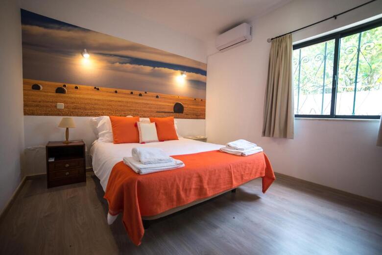 Hotel Albergaria Rosa Montes (.)