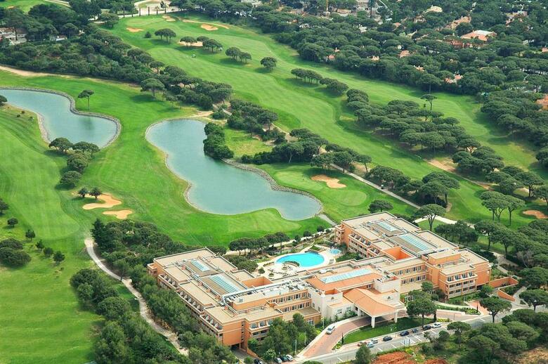 Hotel Onyria Quinta Da Marinha