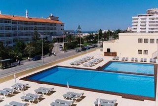 Yellow Praia Monte Gordo Hotel