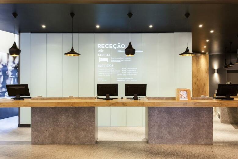 Hotel Ibis Lisboa Jose Malhoa