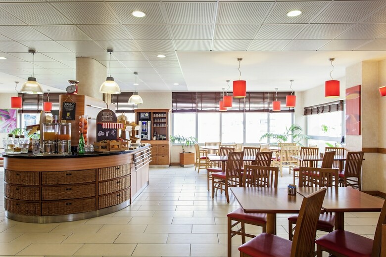 Hotel Ibis Lisboa Jose Malhoa