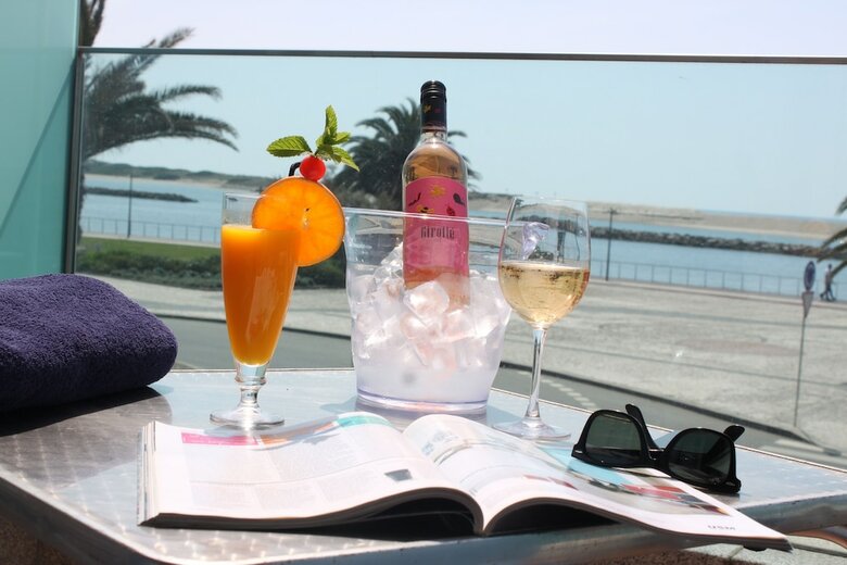 Hotel Suave Mar