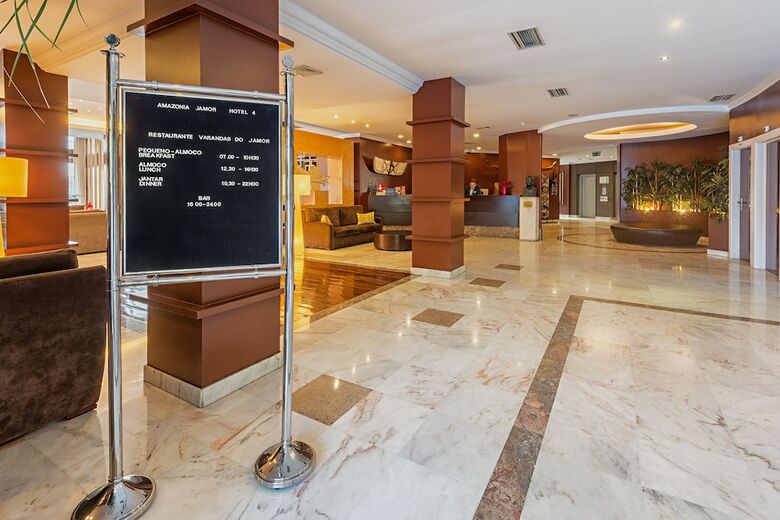 Hotel Amazonia Jamor