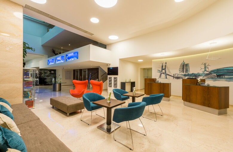Melia Lisboa Oriente Hotel