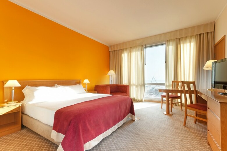 Melia Lisboa Oriente Hotel