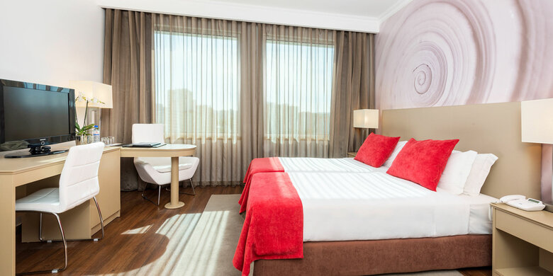 Melia Lisboa Oriente Hotel