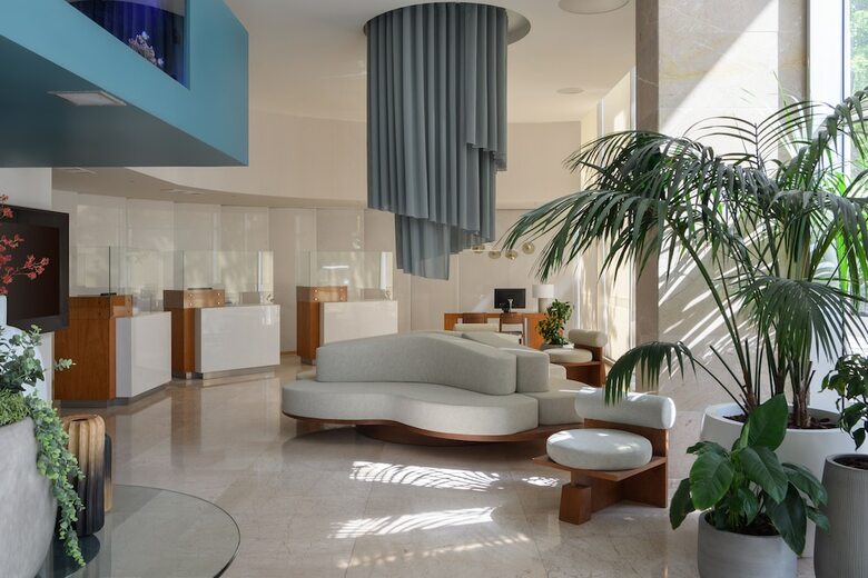 Melia Lisboa Oriente Hotel
