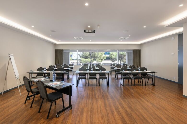 Melia Lisboa Oriente Hotel