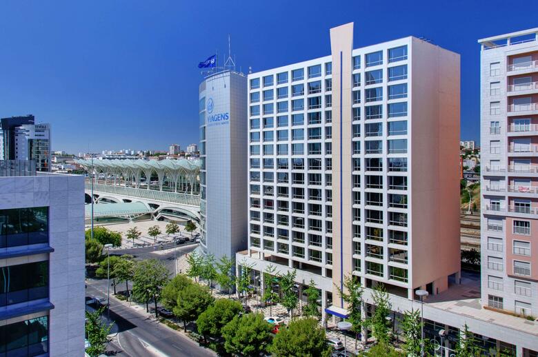 Melia Lisboa Oriente Hotel