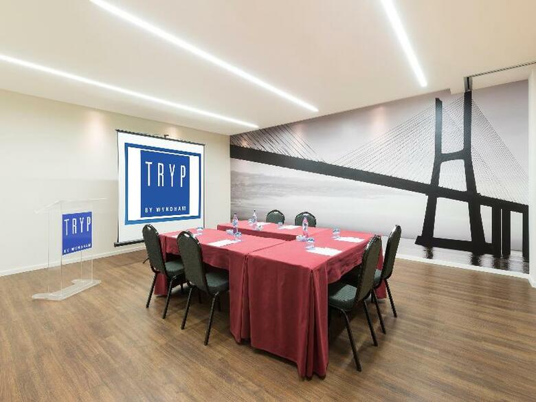 Melia Lisboa Oriente Hotel
