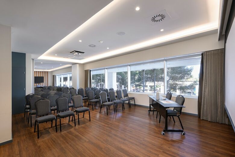 Melia Lisboa Oriente Hotel
