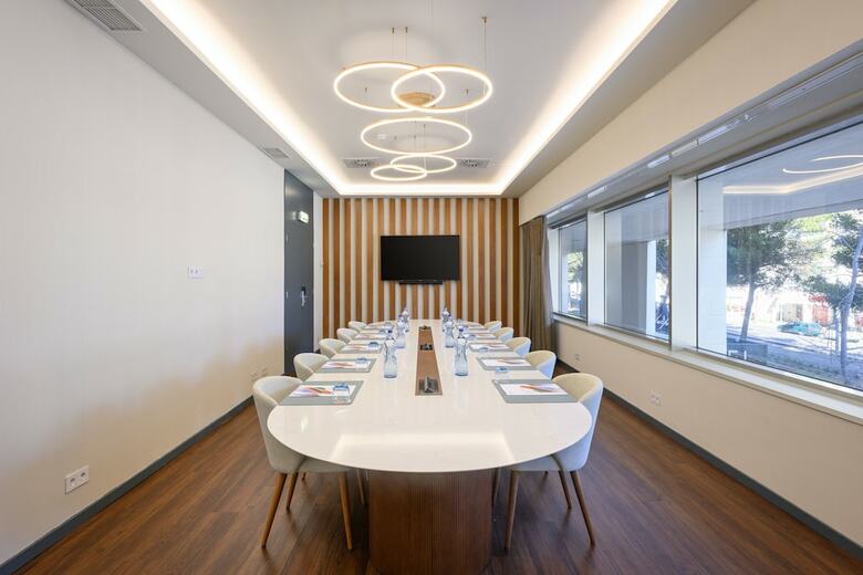 Melia Lisboa Oriente Hotel