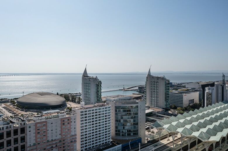 Melia Lisboa Oriente Hotel