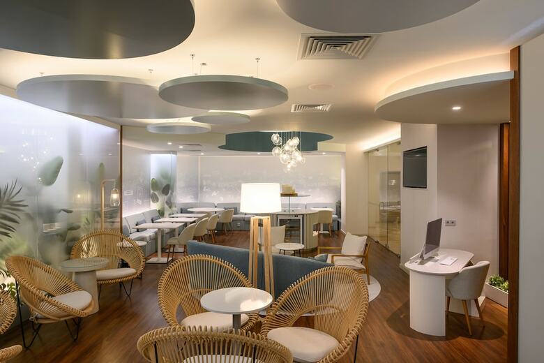 Melia Lisboa Oriente Hotel